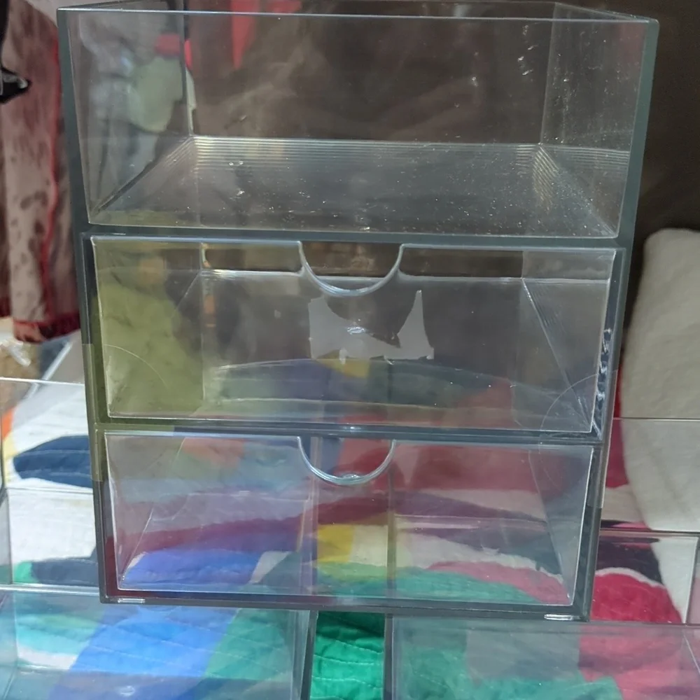 Tabletop/Countertop Organizer( Get All 3) 1 Price 4 All